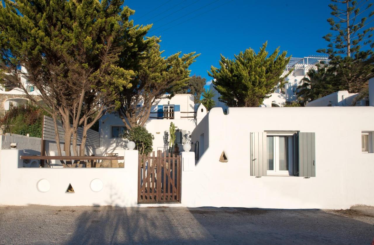 Mykonos 1001 Apartment Agios Stefanos  Bagian luar foto