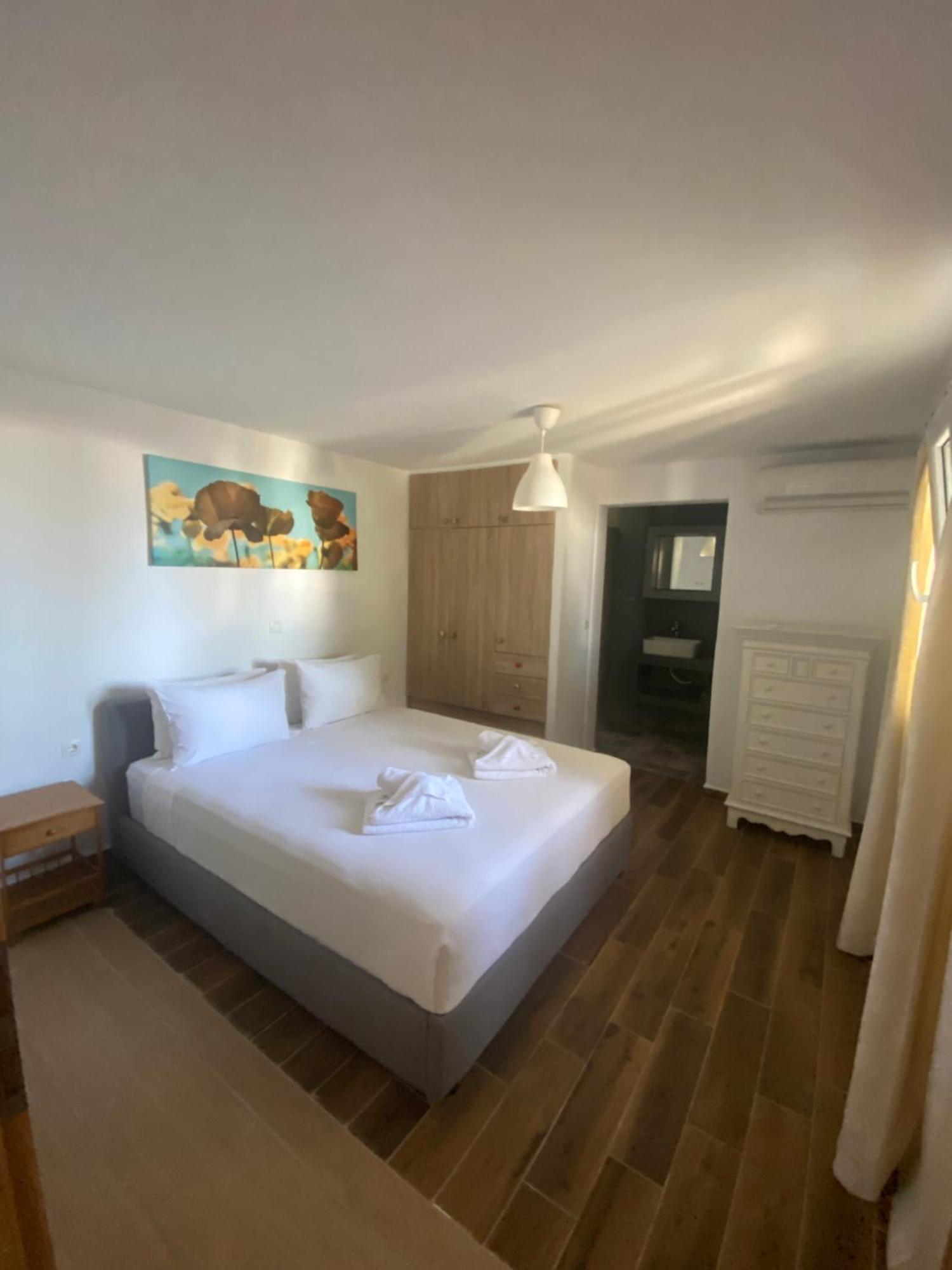 Mykonos 1001 Apartment Agios Stefanos  Bagian luar foto