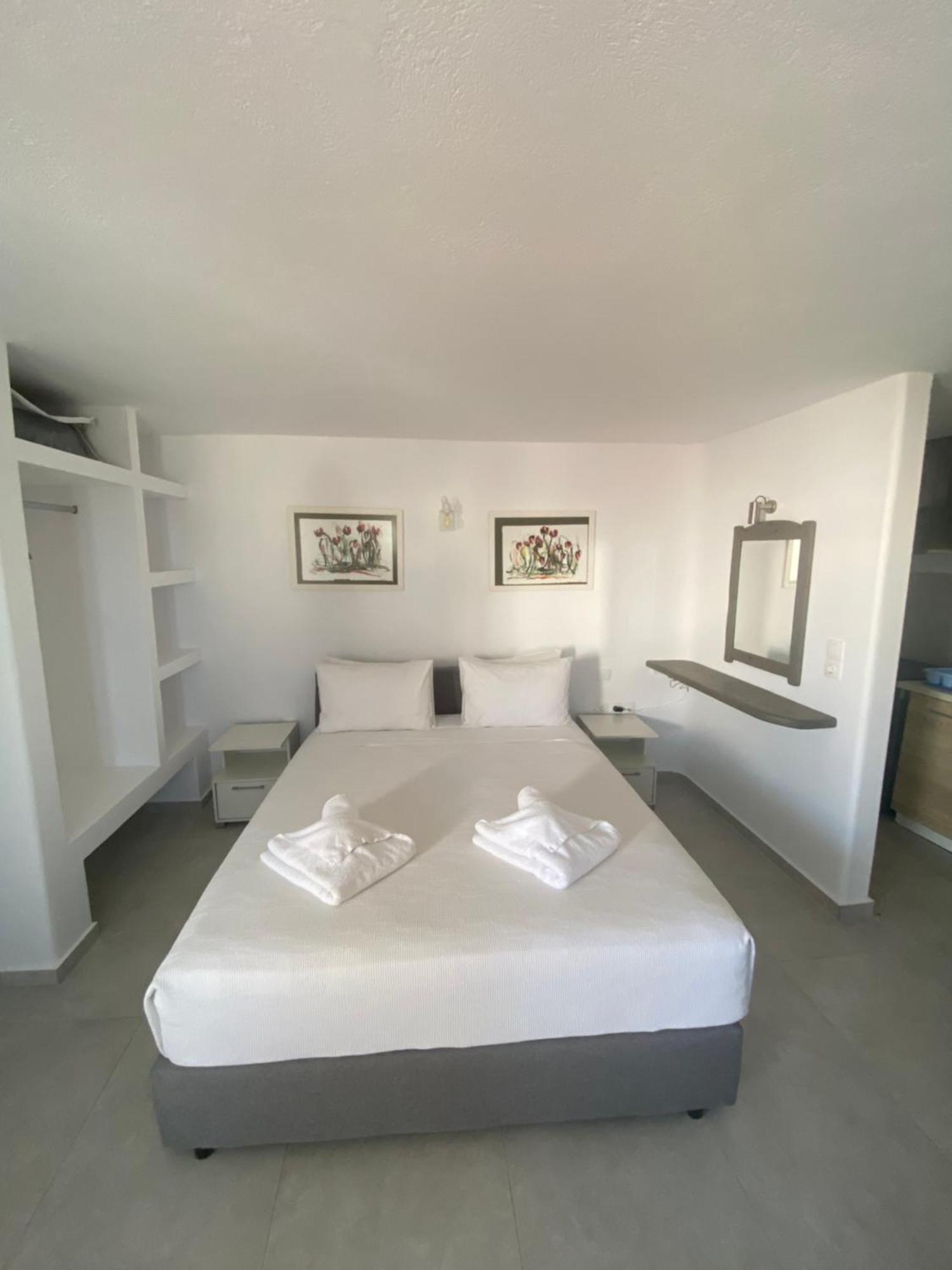 Mykonos 1001 Apartment Agios Stefanos  Bagian luar foto