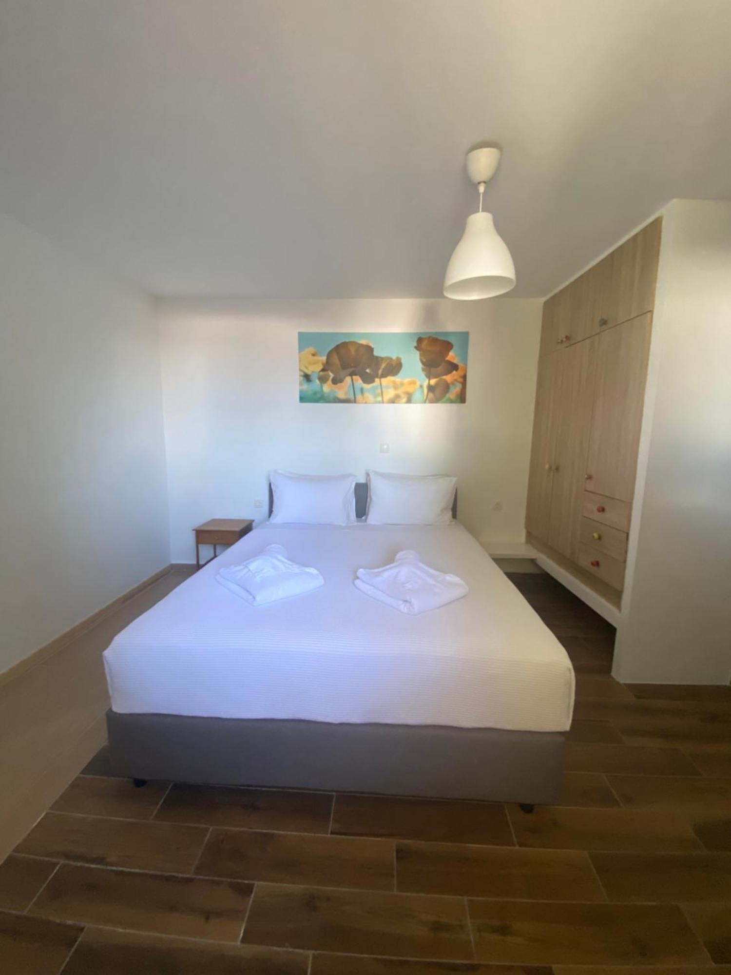 Mykonos 1001 Apartment Agios Stefanos  Bagian luar foto